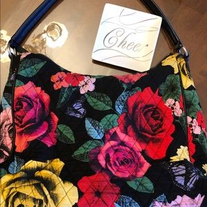 Used VB Hobo in Havana Rose